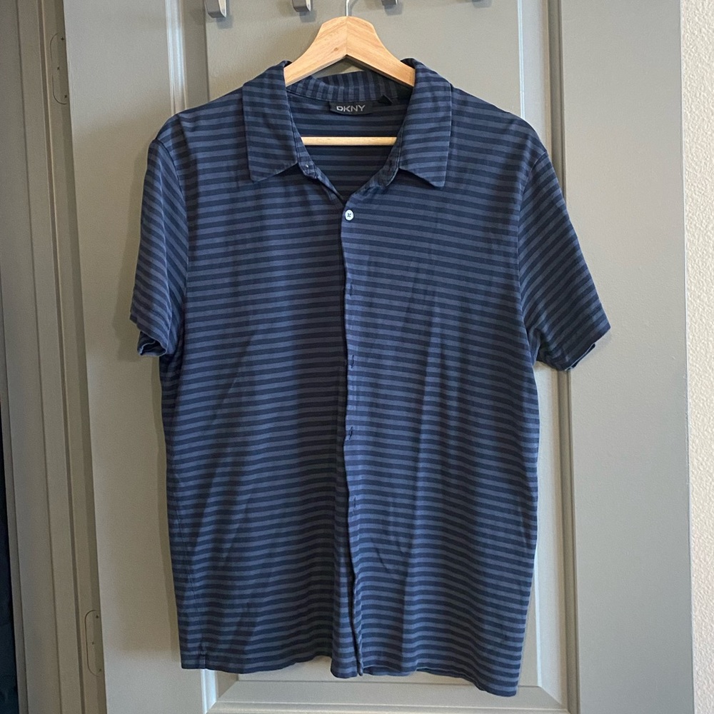 Dkny casual polo